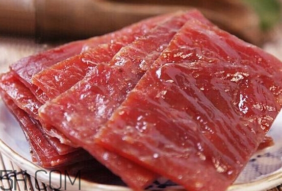 豬肉脯吃了會發(fā)胖嗎？豬肉脯多少錢一斤