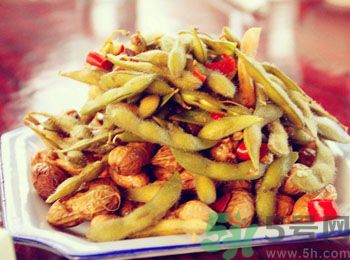 毛豆可以和花生一起煮嗎？毛豆和花生一起煮好嗎？