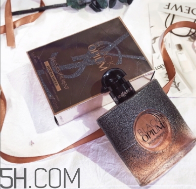 ysl黑鴉片花之怒香水怎么樣？ysl圣羅蘭黑鴉片花之怒香評(píng)