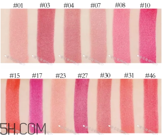 tf口紅44好看嗎？tom ford口紅44號試色