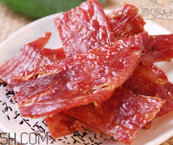 豬肉脯自然片什么意思？豬肉脯和自然片的區(qū)別