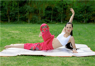 練瑜伽后為什么會腰疼？練瑜伽肌肉拉傷怎么辦？