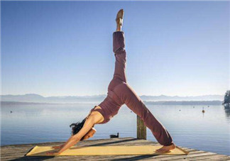 練瑜伽對皮膚好嗎？練瑜伽的形體變化