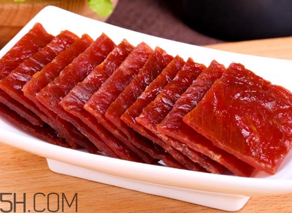 豬肉脯為什么那么貴？豬肉脯有營(yíng)養(yǎng)嗎