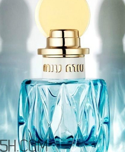 miumiu瀅藍(lán)香水好聞嗎？miumiu eau bleue香水香調(diào)