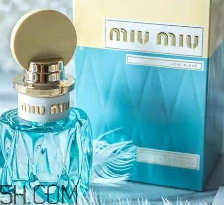 miumiu瀅藍(lán)香水好聞嗎？miumiu eau bleue香水香調(diào)