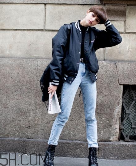 短發(fā)適合穿什么衣服？短發(fā)穿什么衣服好看？