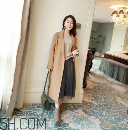 小個(gè)子女生能穿大衣嗎？小個(gè)子女生大衣穿搭技巧