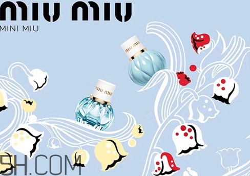miumiu迷你香水多少錢？miumiu迷你香水好聞嗎