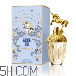 安娜蘇獨角獸香水多少錢？anna sui獨角獸香水專柜價格