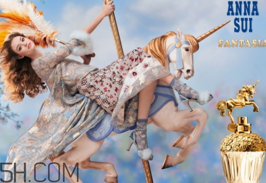 安娜蘇獨(dú)角獸香水怎么打開？安娜蘇獨(dú)角獸香水真假辨別