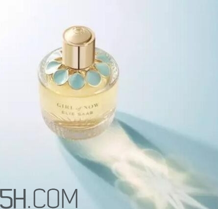 elie saab girl of now香水怎么樣？girl of now香水好聞嗎