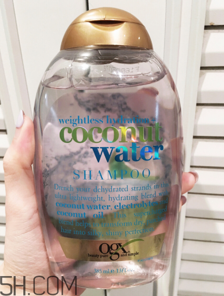 ogx洗發(fā)水怎么樣？ogx洗發(fā)水推薦