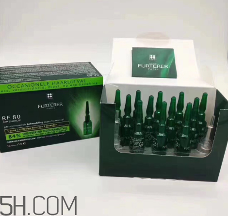 馥綠德雅80號育發(fā)精華怎么樣？馥綠德雅80號育發(fā)精華怎么用？