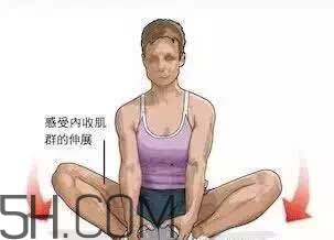 如何避免跳繩小腿酸痛？跳繩后拉伸運(yùn)動(dòng)圖解
