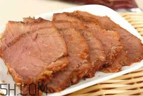 正宗醬牛肉怎么做？為什么我做的醬牛肉很柴