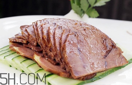 醬牛肉有點粘了怎么辦？醬牛肉為什么會變綠