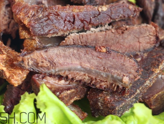 正宗醬牛肉怎么做？為什么我做的醬牛肉很柴