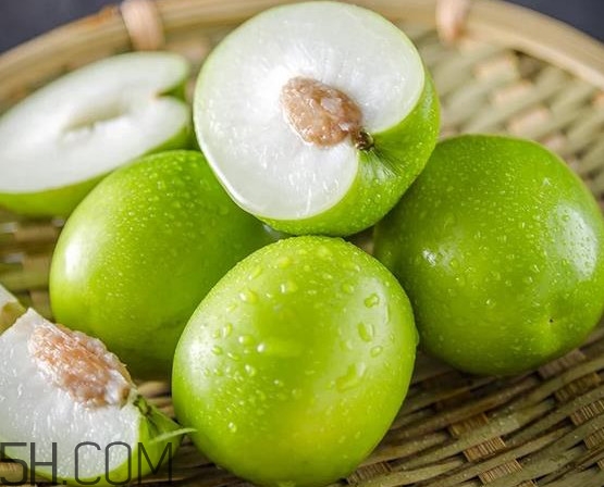青棗多少錢一斤？青棗是什么季節(jié)的水果