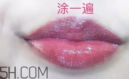 豬肝色是什么顏色？豬肝色口紅試色