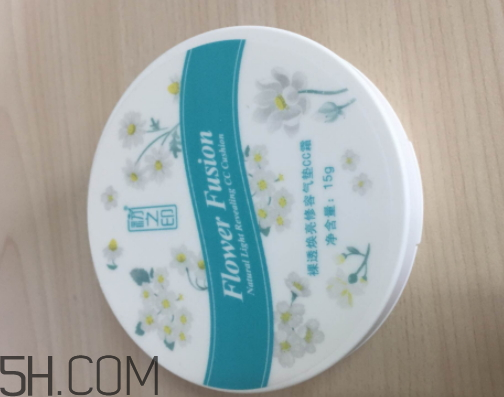 初之印修容氣墊CC霜怎么樣？多少錢？