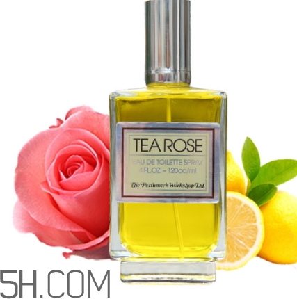 香水工坊茶玫瑰tea rose好聞嗎？tea rose香水有假貨嗎？