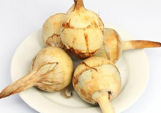 多吃慈菇有什么好處和害處？慈菇怎么保存