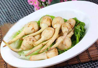 慈菇怎么洗？慈菇的小尾巴能吃嗎