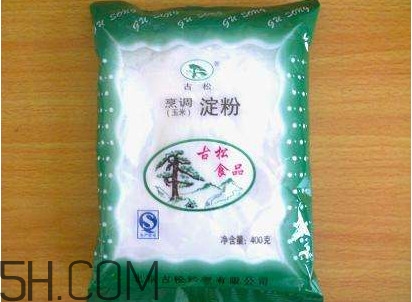 淀粉類食物有哪些？淀粉是地瓜粉嗎