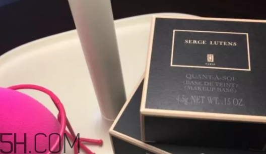 serge lutens蘆丹氏粉霜怎么用？蘆丹氏粉霜用法