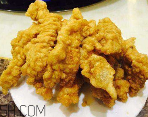 炸酥肉是用面粉還是淀粉？炸好的酥肉怎么煮好吃