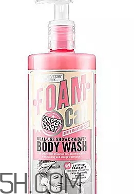 soap glory中文叫什么？soap glory是什么牌子