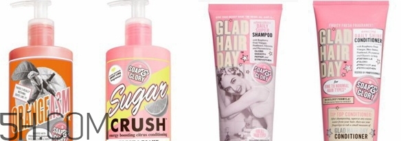 soap glory孕婦能用嗎？soap glory哪款孕婦可以用