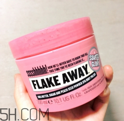 soap glory磨砂膏怎么用？soap glory磨砂膏使用方法