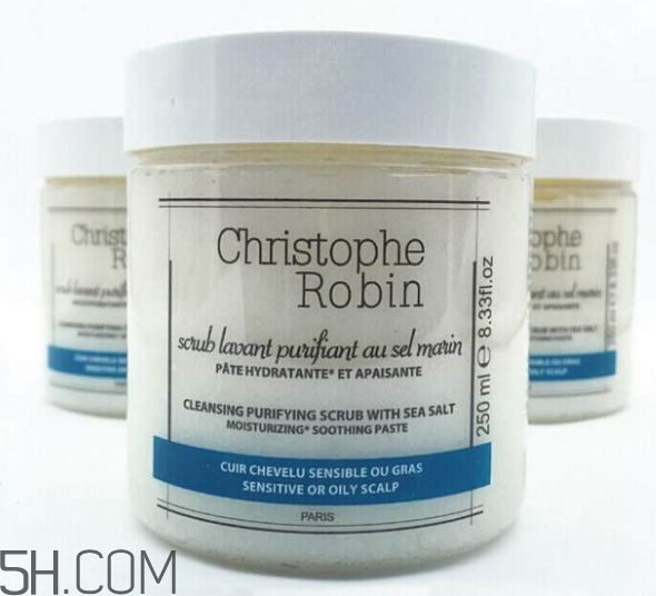 christophe robin海鹽膏怎么樣？christophe robin海鹽膏好用嗎？