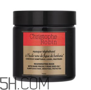 christophe robin刺梨籽油修護(hù)發(fā)膜怎么樣？多少錢？