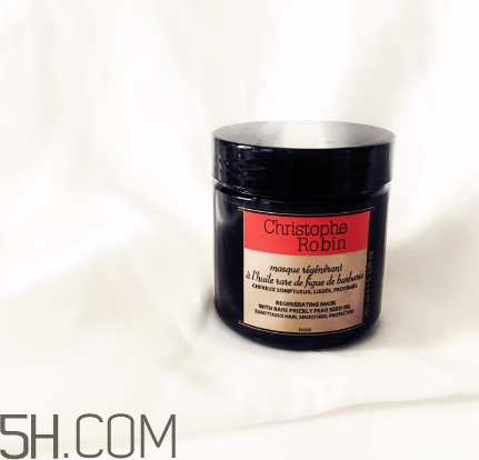 christophe robin刺梨籽油修護(hù)發(fā)膜怎么樣？多少錢？