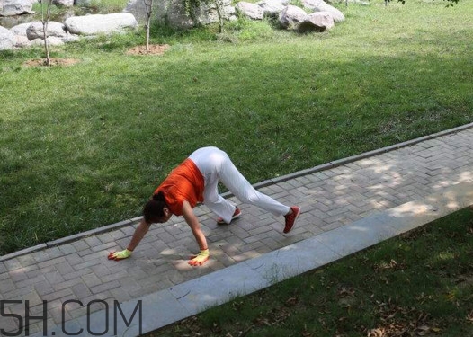 什么人不適合爬著走？爬著走鍛煉叫什么