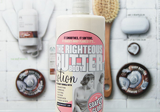 soap glory身體乳哪款好聞？soap glory身體乳推薦