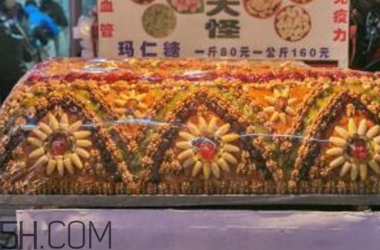 切糕為什么那么貴？切糕好吃嗎