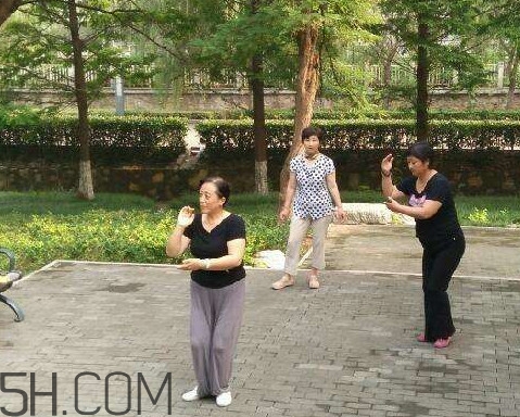 八段錦能治什么?。刻珮O拳八段錦五禽戲哪一種最好