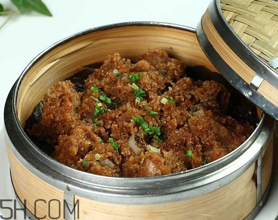 粉蒸肉可以用面粉嗎？粉蒸肉可以用瘦肉嗎