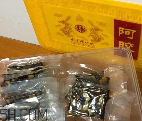 同仁堂的阿膠怎么樣？同仁堂的阿膠是真的嗎？