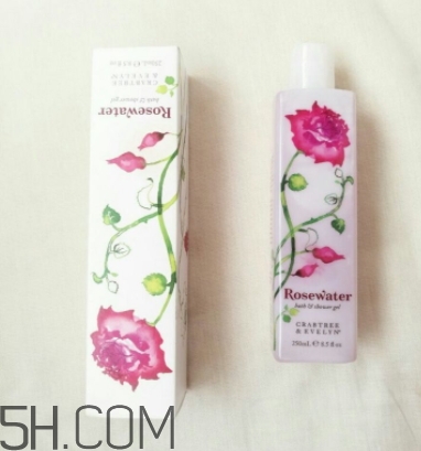 crabtree evelyn沐浴露怎么樣？crabtree evelyn沐浴露哪款好聞
