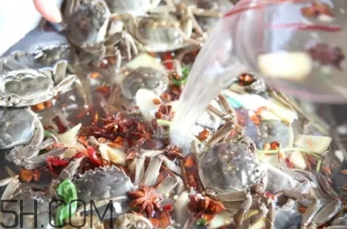 海虹蟹怎么做好吃？海紅蟹的做法