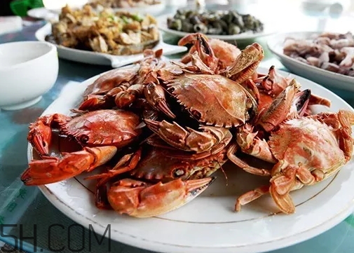 海虹蟹好吃嗎？海虹蟹多少錢一斤