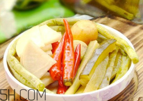 四川泡菜每天吃會(huì)不會(huì)得癌？四川泡菜怎么做