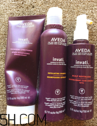 aveda艾凡達(dá)洗發(fā)護(hù)發(fā)防脫系列怎么樣？好用嗎？