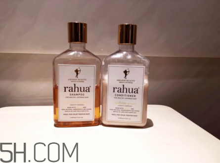 rahua熱帶雨林豐盈洗發(fā)水怎么樣？好用嗎？