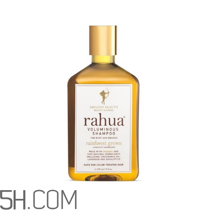 rahua熱帶雨林豐盈洗發(fā)水怎么樣？好用嗎？